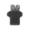 Clip & Carry Kydex Sheath for the Gerber Suspension, GSUSP-BLK GSUSP-BLK - alternate 1